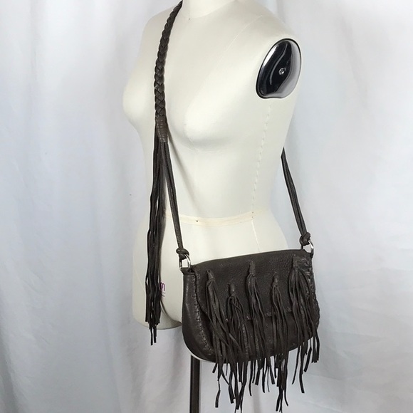 Old Gringo Handbags - NWT - Rare Brown Old Gringo Erina Crossbody Bag